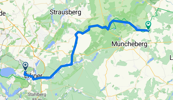 Diese Route in Bikemap Web öffnen