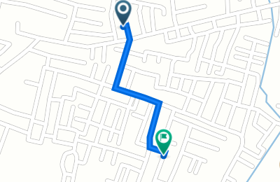 Open this route in the Bikemap app