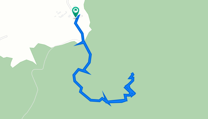 Trail Planner Map