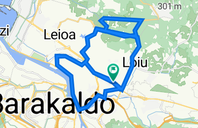 Open this route in the Bikemap app