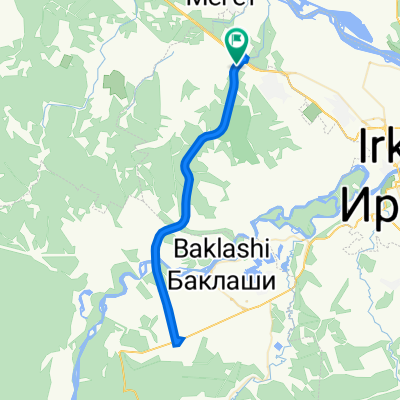 От обход города Иркутска до обход города Иркутска