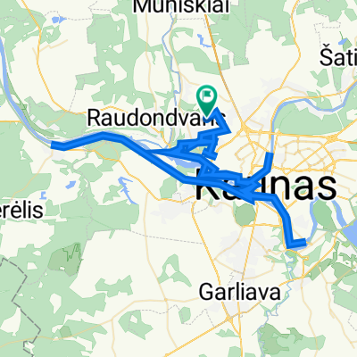 Saulės g. 9, Vijūkai to Saulės g. 10, Vijūkai