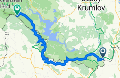 Open this route in the Bikemap app