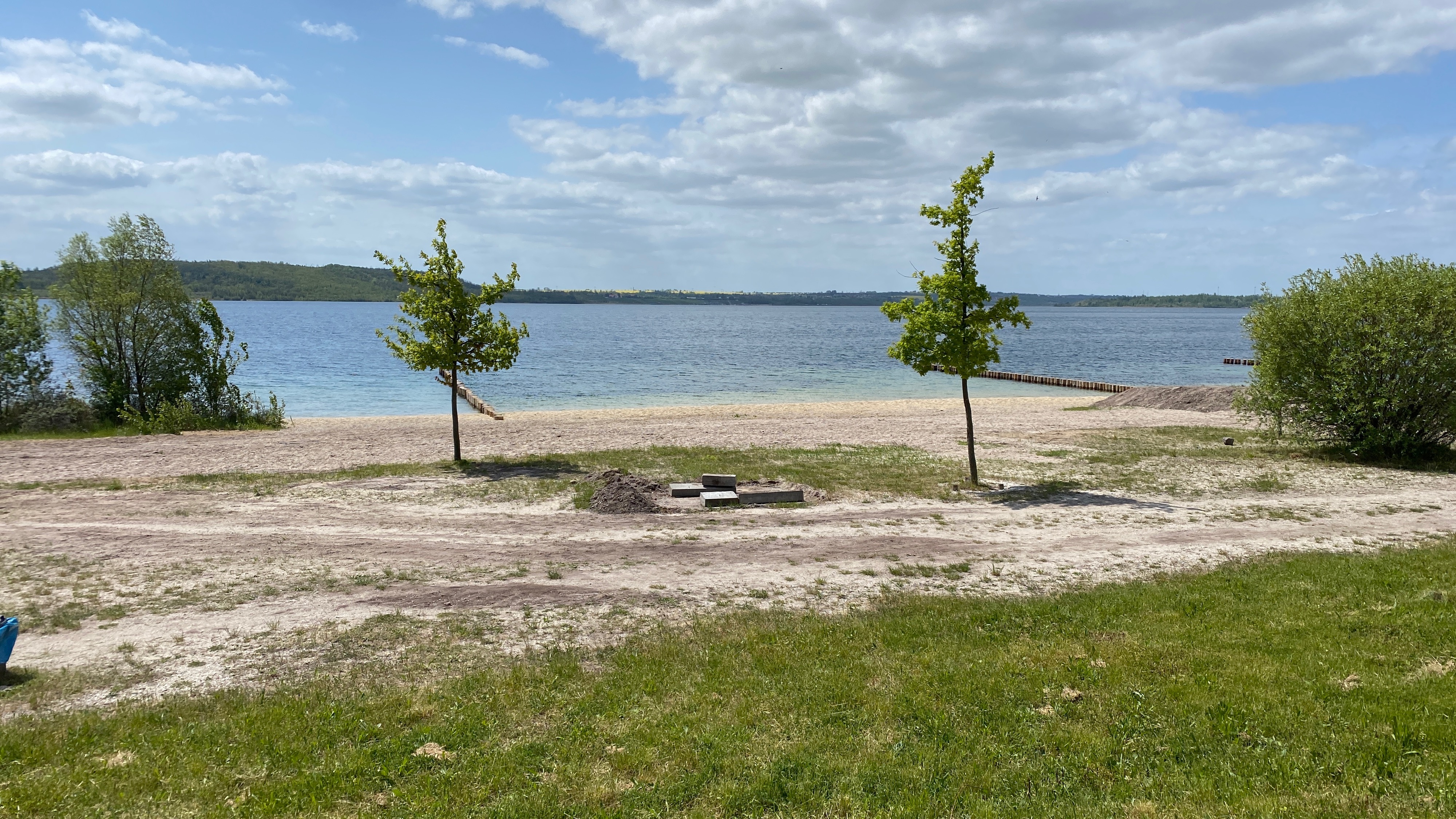 Strandallee, Mücheln (Geiseltal) nach Strandallee, Mücheln (Geiseltal)