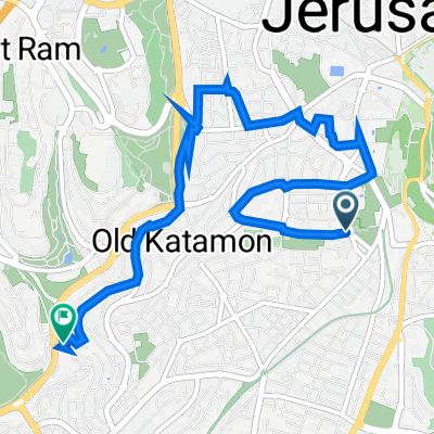 Steady ride