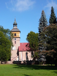 Hebe Bild 1 entlang der Bikemap-Route "Okruh přes Čermnou,Les Království a Žďár" hervor