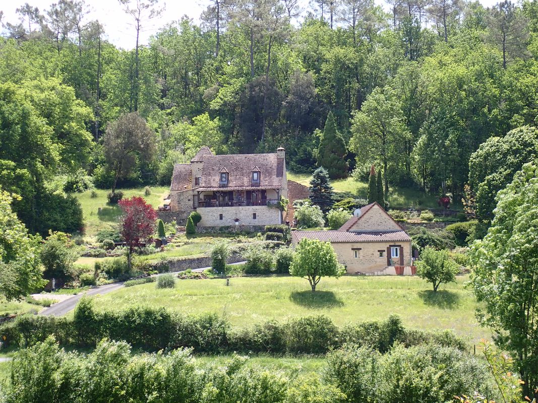Souillac (La Forge) - Circle to Sarlat-la-Canéda