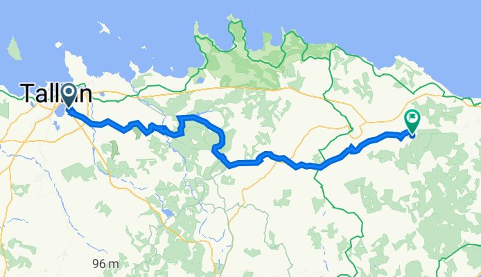 Open this route in Bikemap Web