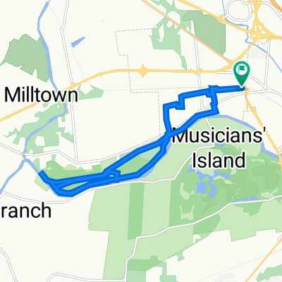 77 La Grange St, Raritan to 77 La Grange St, Raritan