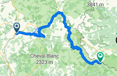 Open this route in the Bikemap app