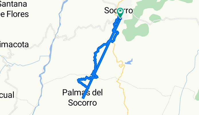 Open this route in Bikemap Web
