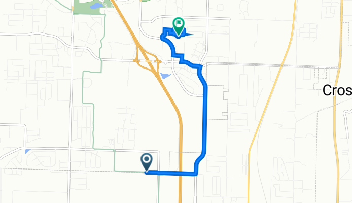 Open this route in Bikemap Web