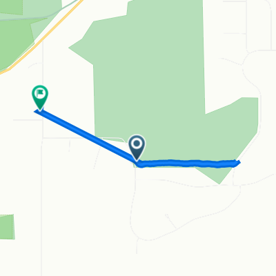 Lot 301 Gleeson Hill Rd, Bakers Hill to 86–100 Oyston Rd, Copley