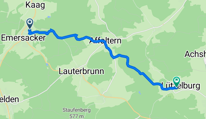 Diese Route in Bikemap Web öffnen