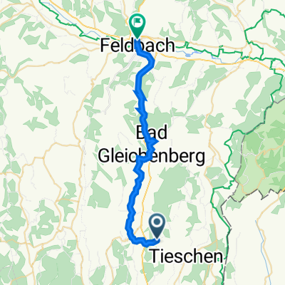 Neusetz 22, Straden nach Bahnhofstraße 3, Feldbach