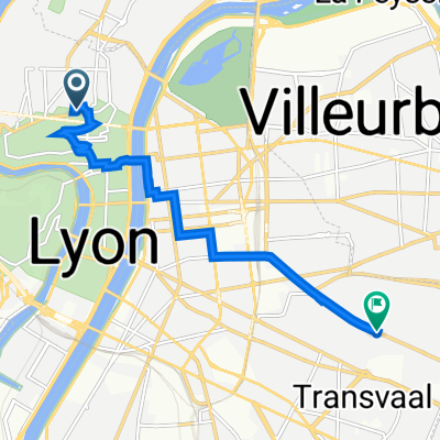 4e Arr., Lyon à 12 Rue du Professeur Florence, Lyon