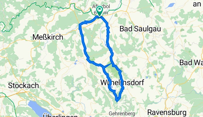 Alte Straße 16, Mengen nach Alte Straße 16, Mengen