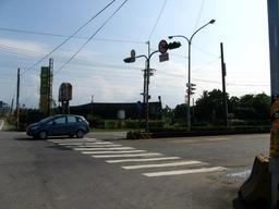 Hebe Bild 2 entlang der Bikemap-Route "LSD 高雄-萬金 (實騎版) 11-09-30" hervor