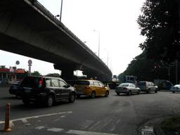 Hebe Bild 1 entlang der Bikemap-Route "LSD 高雄-萬金 (實騎版) 11-09-30" hervor