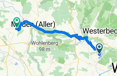 Open this route in the Bikemap app