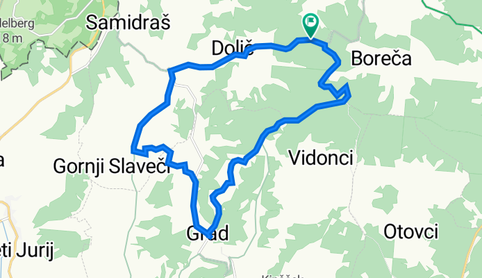 Open this route in Bikemap Web