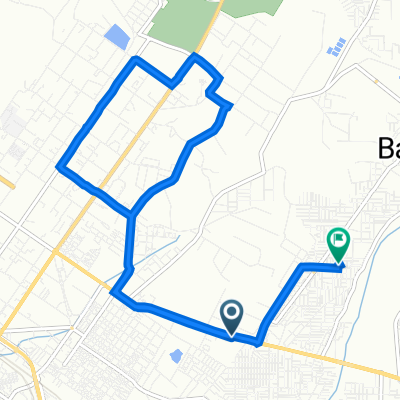 Ambala Road, Ambala to Dayal Bagh, Ambala