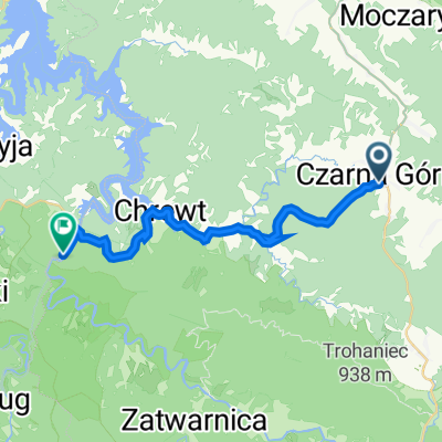 EDEN - Czarna Góra - EDEN