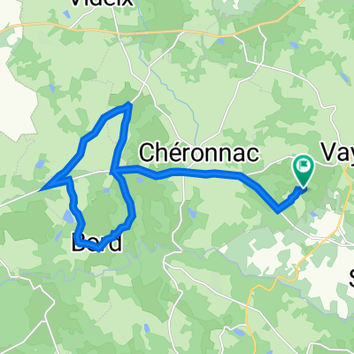 La Côte, Vayres à La Côte, Vayres