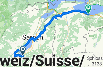 Open this route in the Bikemap app