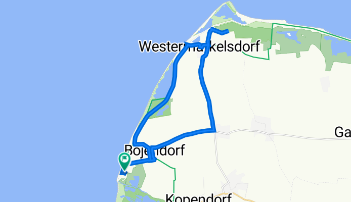 Westermarkelsdorf