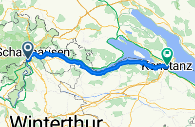 Open this route in the Bikemap app