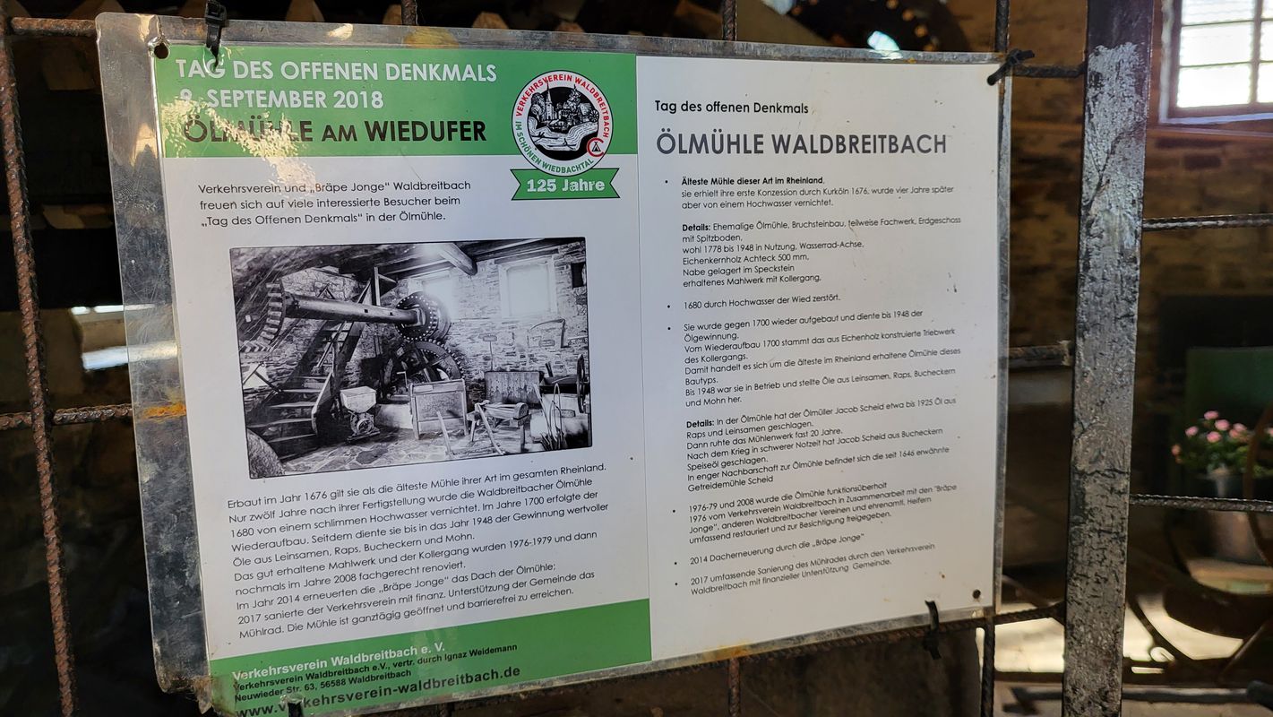 Mal in Waldbreitbach geschaut