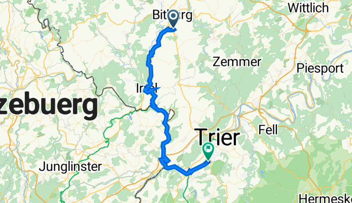 Diese Route in Bikemap Web öffnen
