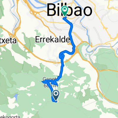 Ibaiondo, Bilbao to Alameda Urquijo, 44, Bilbao