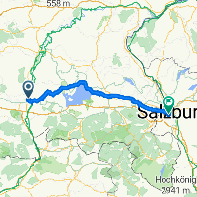 Rosenheim-Slazburg
