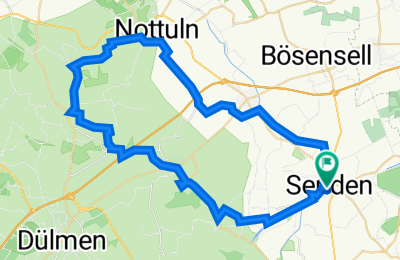 Open this route in the Bikemap app