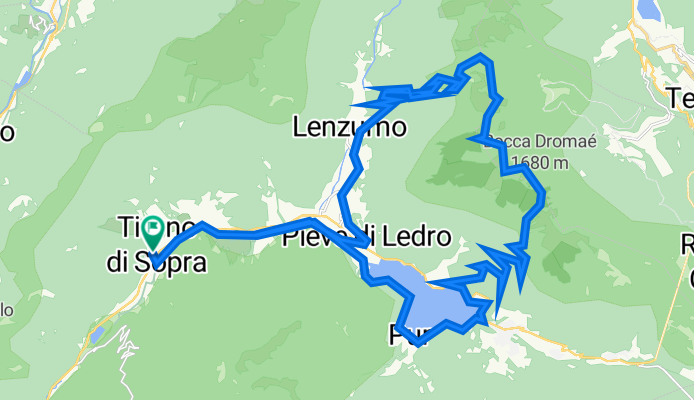 Open this route in Bikemap Web