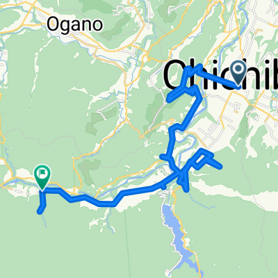 20090720 秩父札所巡礼二十三番～三十番