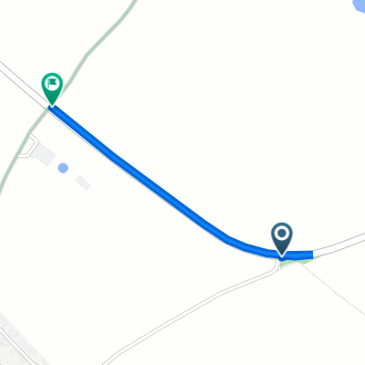 Eiderstraße 1, Brügge nach K 89, Brügge