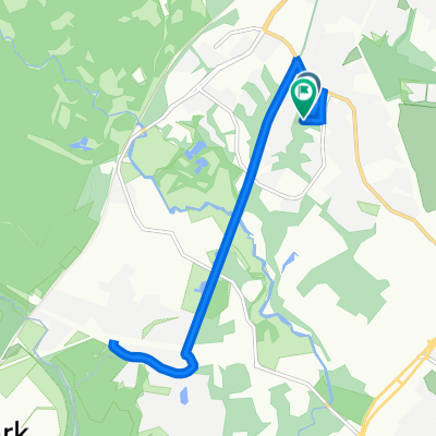 2473 Jostaberry Way, Odenton to 2444 Jostaberry Way, Odenton