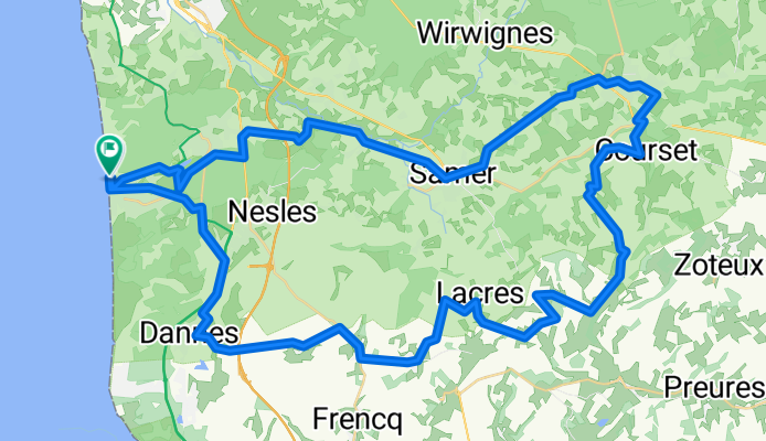 Week end à Hardelot