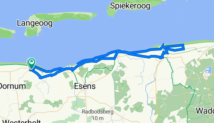 Open this route in Bikemap Web
