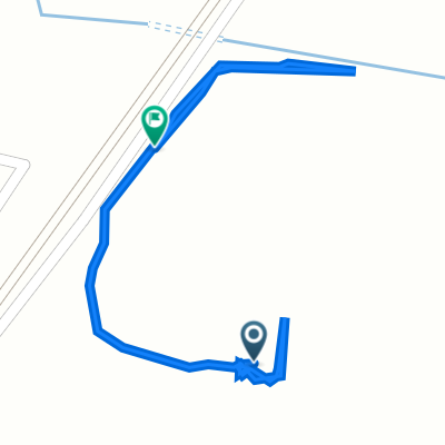 Recovered Route