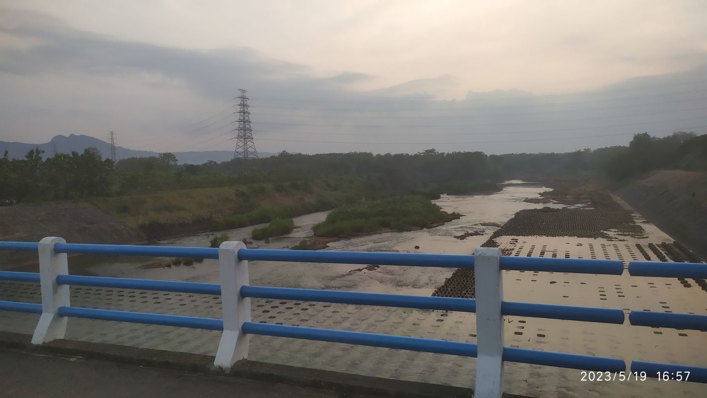 Jalan Letjen Suprapto No.103, Kecamatan Wonogiri to Jalan Letjen Suprapto, Kecamatan Wonogiri