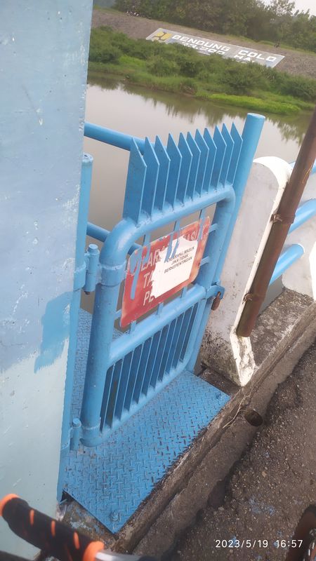 Jalan Letjen Suprapto No.103, Kecamatan Wonogiri to Jalan Letjen Suprapto, Kecamatan Wonogiri