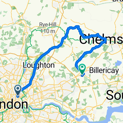 Essex Tour with Tea Breaks