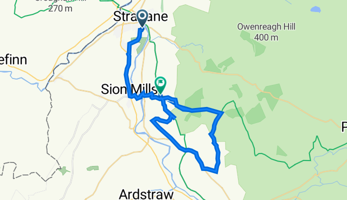 Diese Route in Bikemap Web öffnen