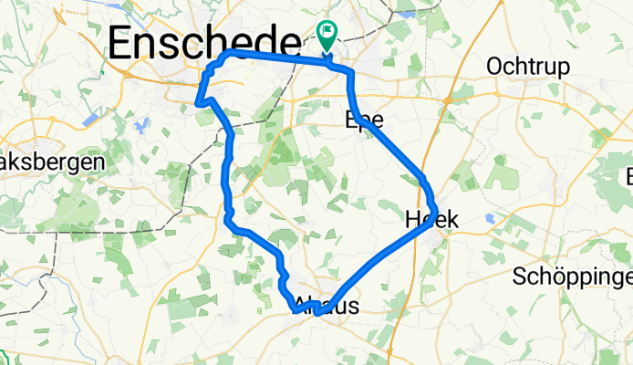 Kleine Enschede Runde