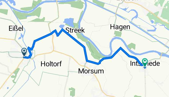 Diese Route in Bikemap Web öffnen
