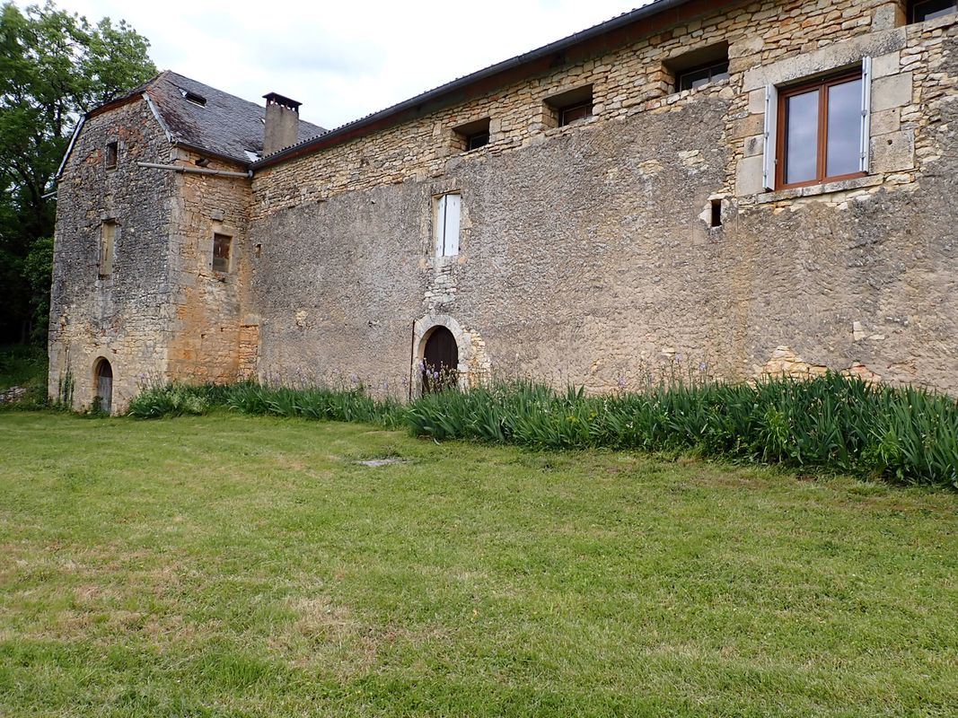 Souillac (La Forge) - Circle through Millac